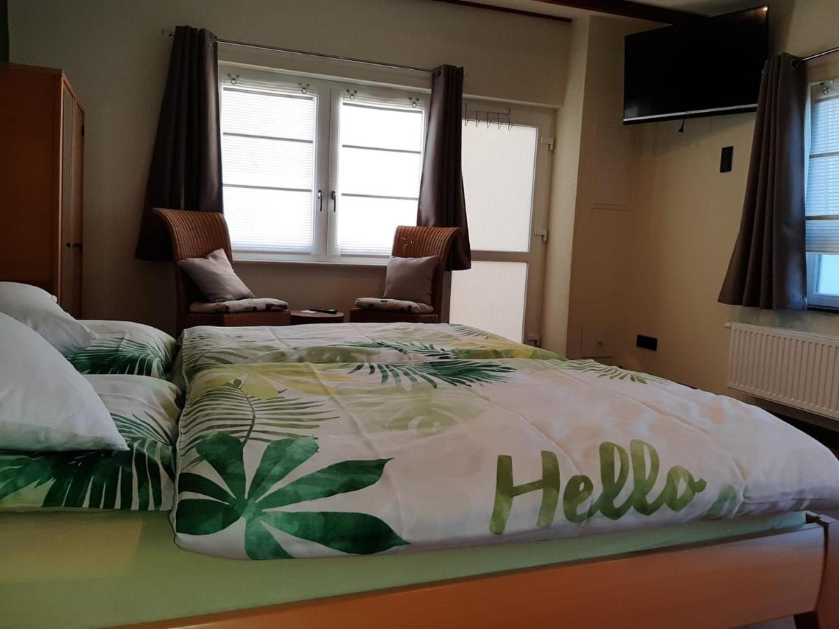 Appartement Merl Saarwellingen Exteriér fotografie